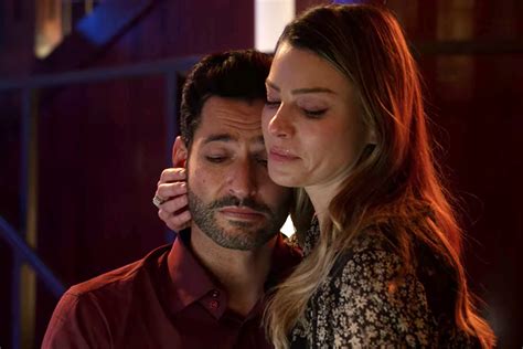 do lucifer and chloe end up together|in lucifer does chloe die.